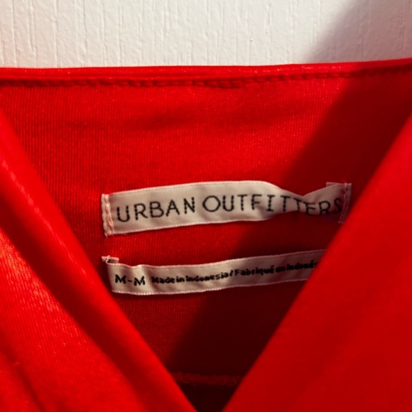 Urban Outfitters Red Dress - Picture 3 of 3